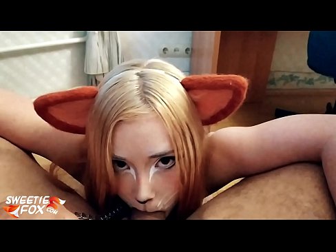 ❤️ Kitsune slikke dick en cum yn har mûle ❤ Harde porno by porno fy.basseyn-vsem.ru ❌