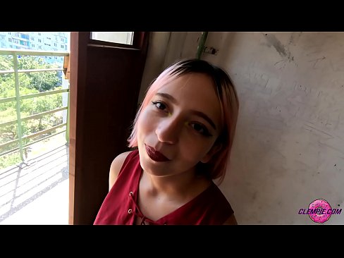 ❤️ Studint Sensual sûget in frjemdling yn 'e bûtenwrâld - Cum op syn gesicht ❤ Harde porno by porno fy.basseyn-vsem.ru ❌